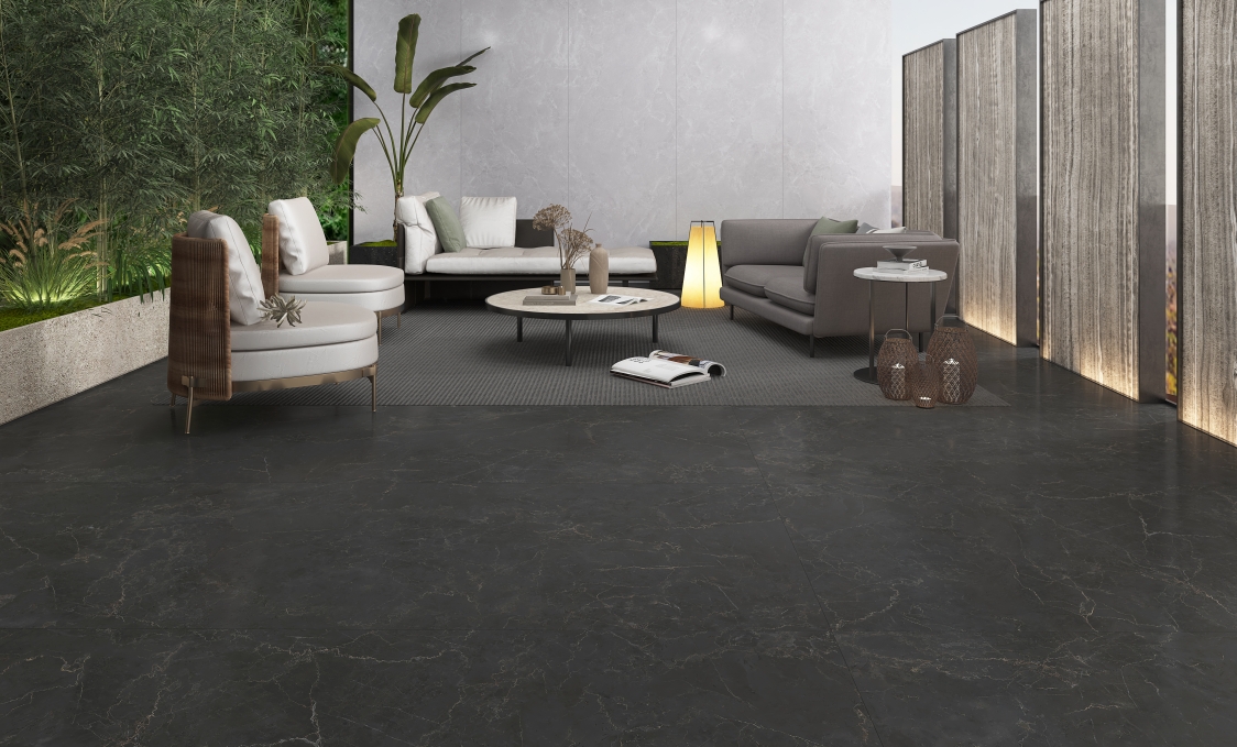 Sintered Stone Floors: Modern Interior's Ultimate Choice