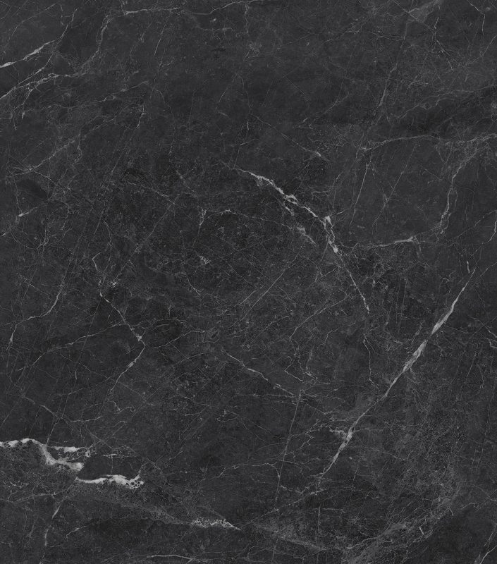 Lightning Silver Black Sintered stone use for floors