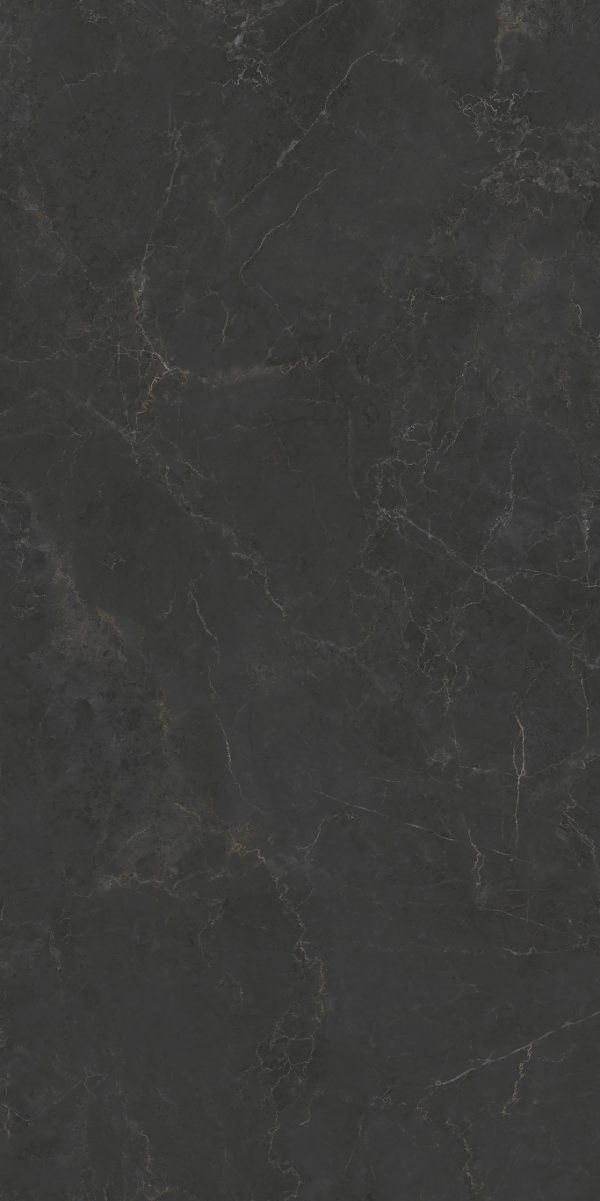 Champs Elysees Black Gold(Matte) Sintered Stone Used For Floors