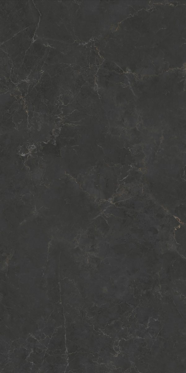 Champs Elysees Black Gold(Matte) Sintered Stone Used For Floors