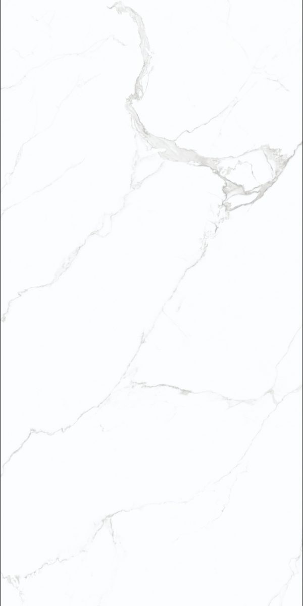 Carrara Ice White Sintered Stone