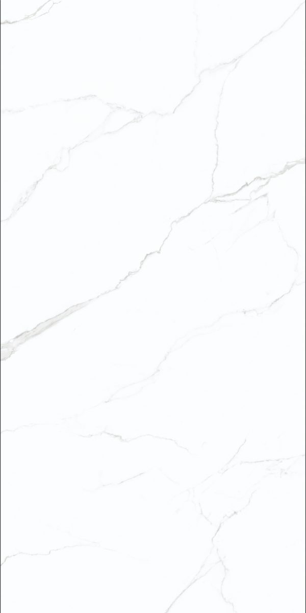 Carrara Ice White Sintered Stone