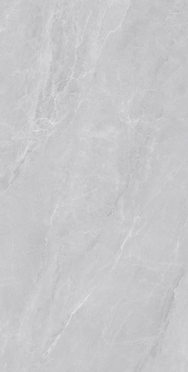 Bichner Light Gray-Soft Gloss Porcelain Slab