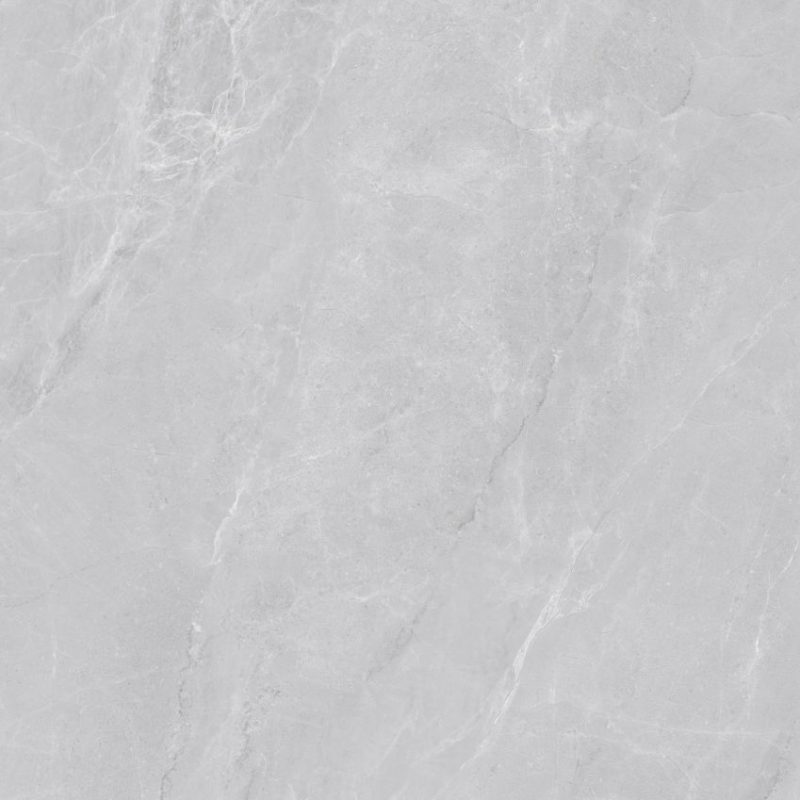 Bichner Light Gray-Soft Gloss Porcelain Slab