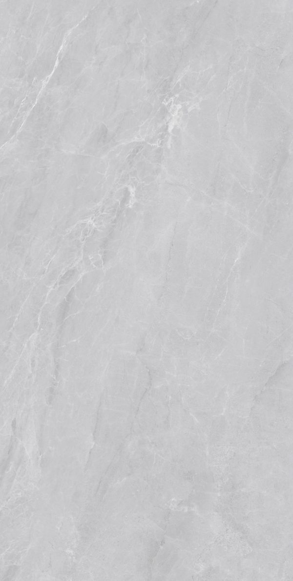 Bichner Light Gray-Soft Gloss Porcelain Slab