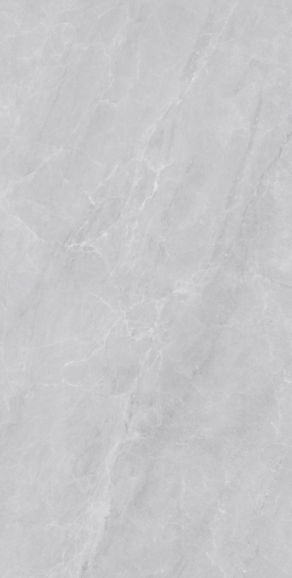 Bichner Light Gray-Soft Gloss Porcelain Slab