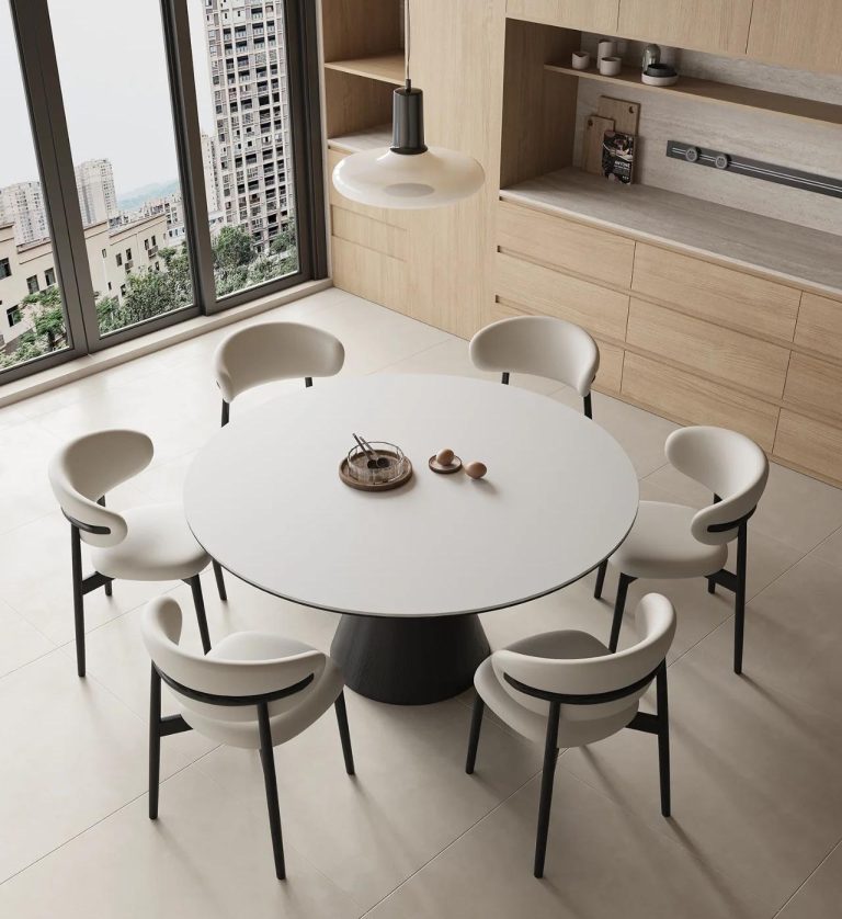 Why Choose a Sintered Stone Dining Table