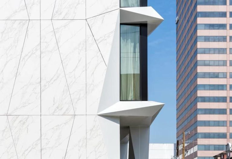 How Sintered Stone Transforms Construction Practices