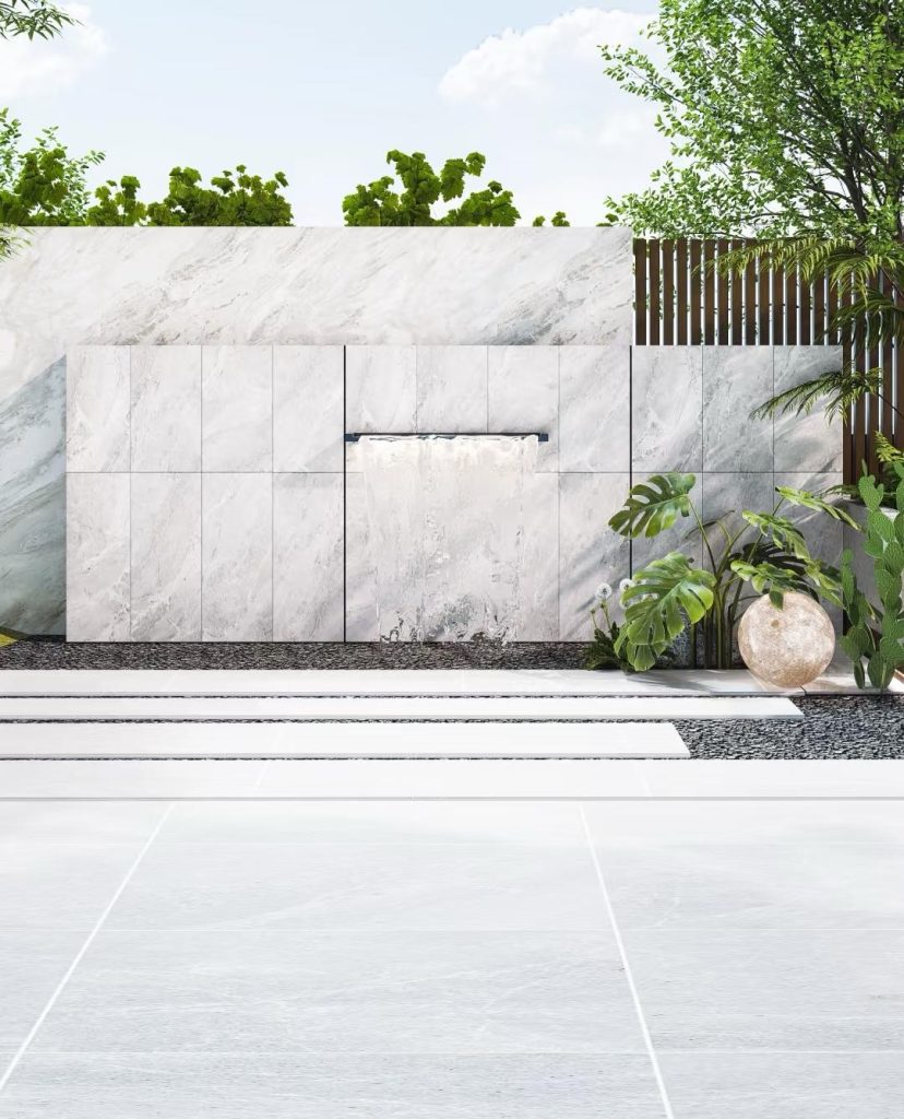 Sintered Stone is Best Tile Types for Outdoor Patios